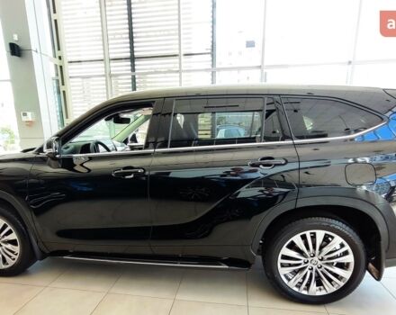 купить новое авто Тойота Хайлендер 2024 года от официального дилера Автоцентр AUTO.RIA Тойота фото