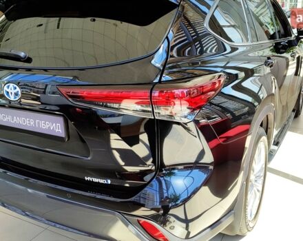 купить новое авто Тойота Хайлендер 2024 года от официального дилера Автоцентр AUTO.RIA Тойота фото