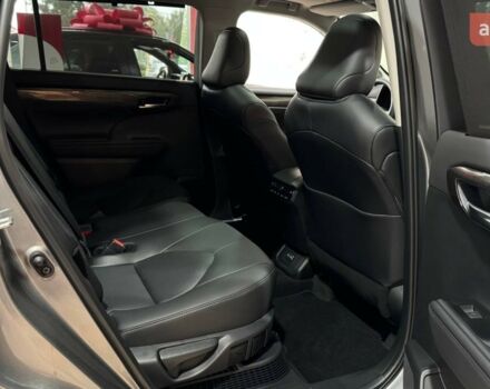 Тойота Хайлендер, об'ємом двигуна 2.49 л та пробігом 0 тис. км за 73825 $, фото 42 на Automoto.ua