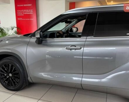 Тойота Хайлендер, об'ємом двигуна 2.49 л та пробігом 0 тис. км за 73825 $, фото 14 на Automoto.ua