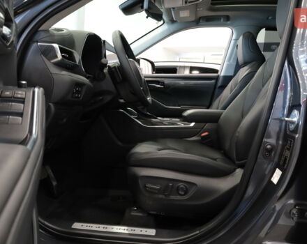 Тойота Хайлендер, об'ємом двигуна 2.49 л та пробігом 0 тис. км за 74869 $, фото 8 на Automoto.ua