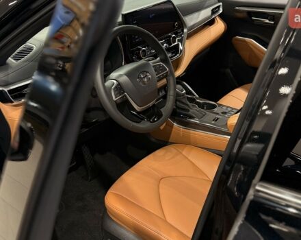 Тойота Хайлендер, объемом двигателя 2.49 л и пробегом 0 тыс. км за 75950 $, фото 4 на Automoto.ua