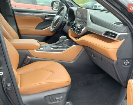 Тойота Хайлендер, объемом двигателя 2.49 л и пробегом 0 тыс. км за 71989 $, фото 9 на Automoto.ua