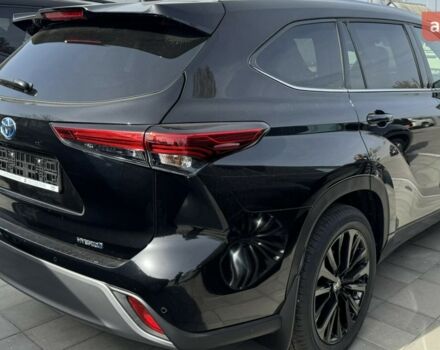 Тойота Хайлендер, объемом двигателя 2.49 л и пробегом 0 тыс. км за 74162 $, фото 3 на Automoto.ua