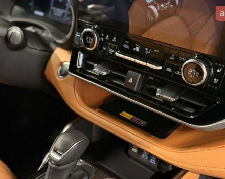 Тойота Хайлендер, объемом двигателя 2.49 л и пробегом 0 тыс. км за 75932 $, фото 18 на Automoto.ua