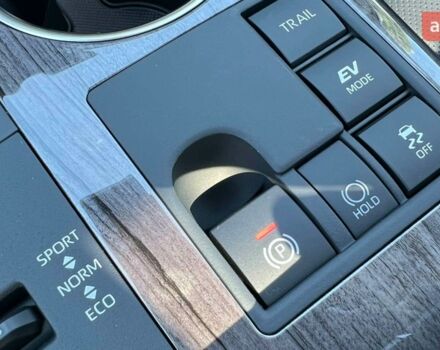 Тойота Хайлендер, объемом двигателя 2.49 л и пробегом 0 тыс. км за 72614 $, фото 31 на Automoto.ua