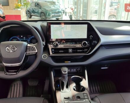 купить новое авто Тойота Хайлендер 2025 года от официального дилера Автоцентр AUTO.RIA Тойота фото