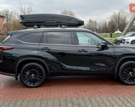 Тойота Хайлендер, объемом двигателя 2.49 л и пробегом 0 тыс. км за 71989 $, фото 11 на Automoto.ua