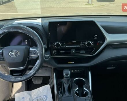 Тойота Хайлендер, объемом двигателя 2.49 л и пробегом 0 тыс. км за 72614 $, фото 6 на Automoto.ua