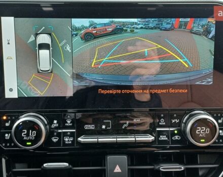 Тойота Хайлендер, объемом двигателя 2.49 л и пробегом 0 тыс. км за 71989 $, фото 22 на Automoto.ua