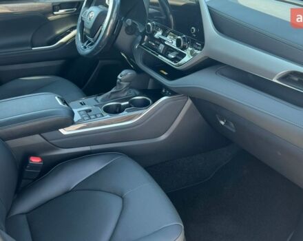 Тойота Хайлендер, объемом двигателя 2.49 л и пробегом 0 тыс. км за 72614 $, фото 30 на Automoto.ua