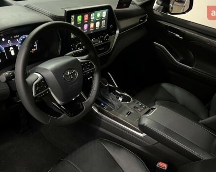 Тойота Хайлендер, об'ємом двигуна 2.49 л та пробігом 0 тис. км за 72586 $, фото 13 на Automoto.ua