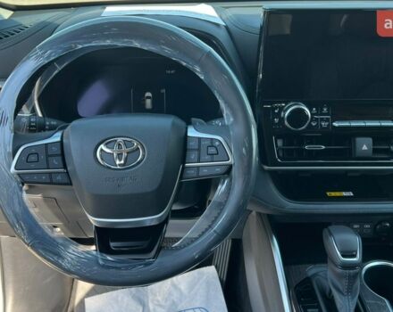 Тойота Хайлендер, объемом двигателя 2.49 л и пробегом 0 тыс. км за 72614 $, фото 29 на Automoto.ua