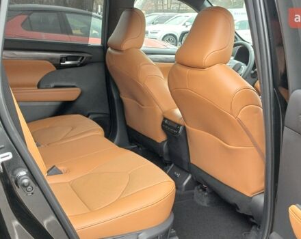 Тойота Хайлендер, объемом двигателя 2.49 л и пробегом 0 тыс. км за 71989 $, фото 10 на Automoto.ua