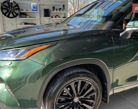 Тойота Хайлендер, об'ємом двигуна 2.49 л та пробігом 0 тис. км за 72252 $, фото 2 на Automoto.ua