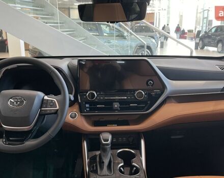 Тойота Хайлендер, об'ємом двигуна 2.49 л та пробігом 0 тис. км за 73002 $, фото 20 на Automoto.ua