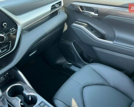 Тойота Хайлендер, объемом двигателя 2.49 л и пробегом 0 тыс. км за 72614 $, фото 9 на Automoto.ua