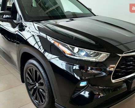 купить новое авто Тойота Хайлендер 2025 года от официального дилера Автоцентр AUTO.RIA Тойота фото