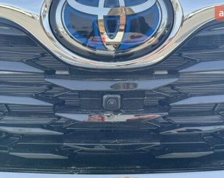 Тойота Хайлендер, объемом двигателя 2.49 л и пробегом 0 тыс. км за 74162 $, фото 16 на Automoto.ua