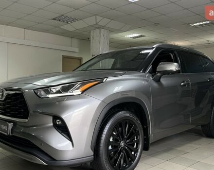 Тойота Хайлендер, об'ємом двигуна 2.49 л та пробігом 0 тис. км за 72586 $, фото 3 на Automoto.ua