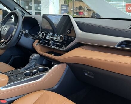 Тойота Хайлендер, об'ємом двигуна 2.49 л та пробігом 0 тис. км за 73002 $, фото 26 на Automoto.ua