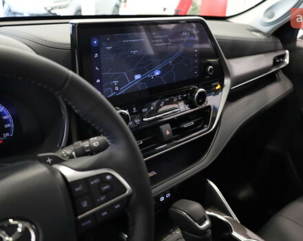 Тойота Хайлендер, об'ємом двигуна 2.49 л та пробігом 0 тис. км за 74869 $, фото 4 на Automoto.ua