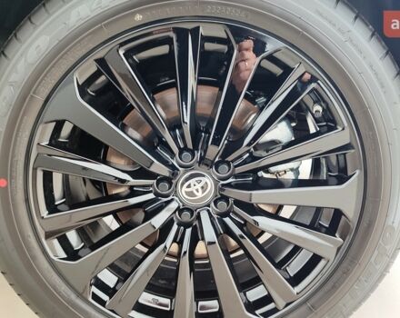 купить новое авто Тойота Хайлендер 2025 года от официального дилера Тойота Центр Чернігів «Соллі-Плюс» Тойота фото