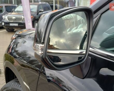 Тойота Хайлендер, объемом двигателя 2.49 л и пробегом 0 тыс. км за 71989 $, фото 39 на Automoto.ua