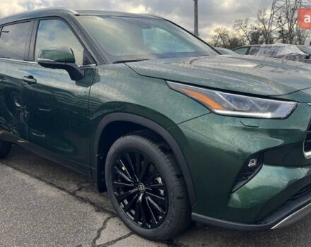 купить новое авто Тойота Хайлендер 2025 года от официального дилера Тойота на Столичному Тойота фото