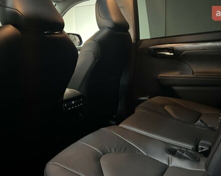 Тойота Хайлендер, об'ємом двигуна 2.49 л та пробігом 0 тис. км за 72586 $, фото 11 на Automoto.ua