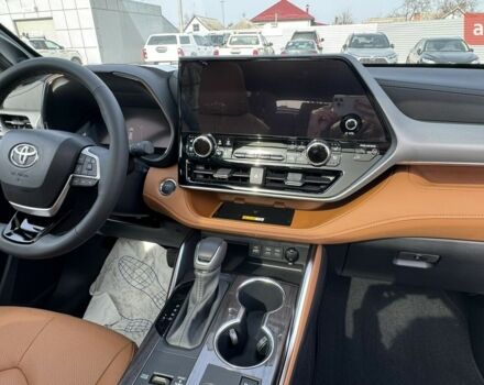 Тойота Хайлендер, объемом двигателя 2.49 л и пробегом 0 тыс. км за 74162 $, фото 11 на Automoto.ua