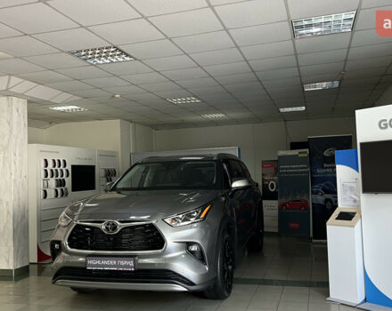 Тойота Хайлендер, об'ємом двигуна 2.49 л та пробігом 0 тис. км за 72586 $, фото 6 на Automoto.ua