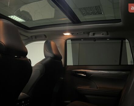 Тойота Хайлендер, об'ємом двигуна 2.49 л та пробігом 0 тис. км за 72586 $, фото 9 на Automoto.ua