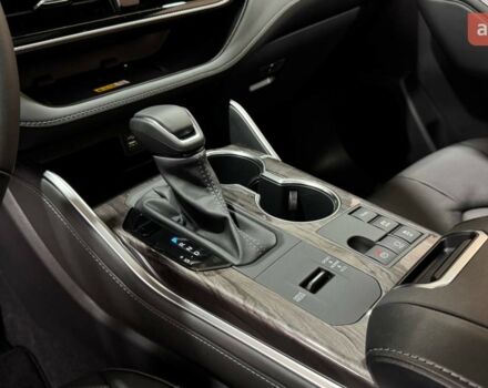 Тойота Хайлендер, об'ємом двигуна 2.49 л та пробігом 0 тис. км за 73825 $, фото 27 на Automoto.ua