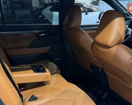 Тойота Хайлендер, объемом двигателя 2.49 л и пробегом 0 тыс. км за 75950 $, фото 16 на Automoto.ua