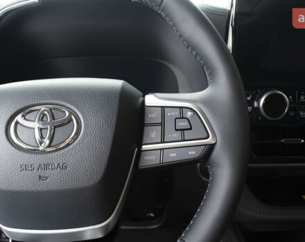 купить новое авто Тойота Хайлендер 2025 года от официального дилера Тойота Центр Рівне "Агат Авто" Тойота фото