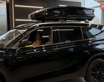 Тойота Хайлендер, объемом двигателя 2.49 л и пробегом 0 тыс. км за 75932 $, фото 5 на Automoto.ua