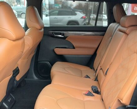 Тойота Хайлендер, объемом двигателя 2.49 л и пробегом 0 тыс. км за 71989 $, фото 17 на Automoto.ua