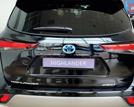 купить новое авто Тойота Хайлендер 2025 года от официального дилера Автоцентр AUTO.RIA Тойота фото