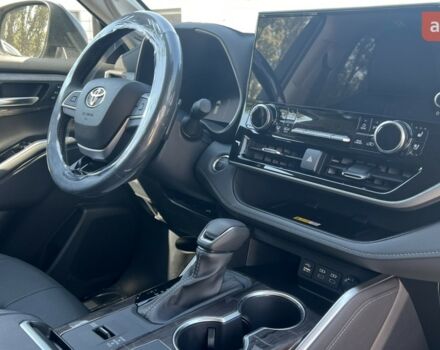 Тойота Хайлендер, объемом двигателя 2.49 л и пробегом 0 тыс. км за 72614 $, фото 13 на Automoto.ua