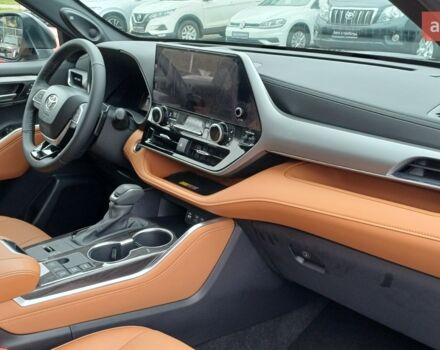 Тойота Хайлендер, объемом двигателя 2.49 л и пробегом 0 тыс. км за 71989 $, фото 4 на Automoto.ua