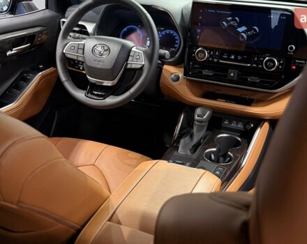 Тойота Хайлендер, объемом двигателя 2.49 л и пробегом 0 тыс. км за 75932 $, фото 8 на Automoto.ua