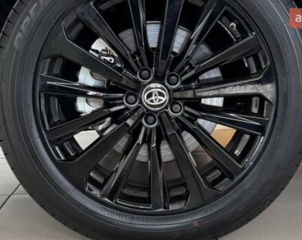 Тойота Хайлендер, об'ємом двигуна 2.49 л та пробігом 0 тис. км за 73825 $, фото 50 на Automoto.ua