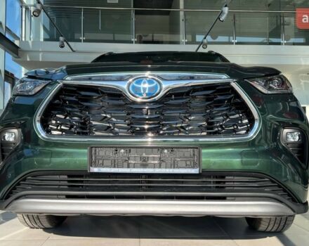 Тойота Хайлендер, об'ємом двигуна 2.49 л та пробігом 0 тис. км за 72252 $, фото 4 на Automoto.ua