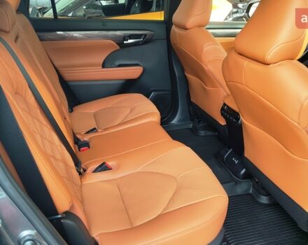 купить новое авто Тойота Хайлендер 2025 года от официального дилера Тойота Центр Чернігів «Соллі-Плюс» Тойота фото