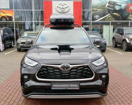 Тойота Хайлендер, объемом двигателя 2.49 л и пробегом 0 тыс. км за 71989 $, фото 5 на Automoto.ua