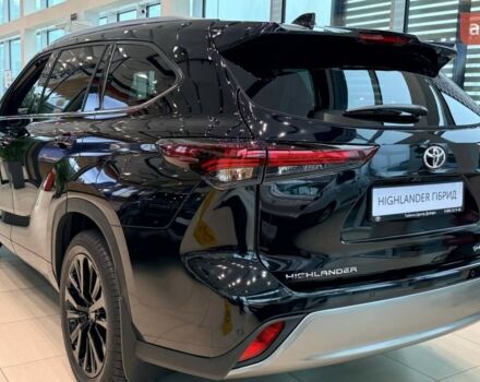 Тойота Хайлендер, об'ємом двигуна 2.49 л та пробігом 0 тис. км за 74143 $, фото 8 на Automoto.ua