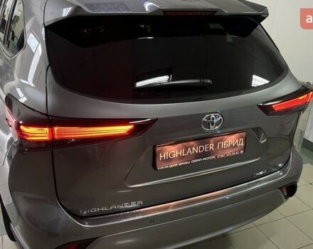 Тойота Хайлендер, об'ємом двигуна 2.49 л та пробігом 0 тис. км за 72586 $, фото 28 на Automoto.ua
