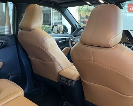 Тойота Хайлендер, об'ємом двигуна 2.49 л та пробігом 0 тис. км за 73002 $, фото 29 на Automoto.ua