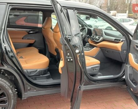 Тойота Хайлендер, объемом двигателя 2.49 л и пробегом 0 тыс. км за 71989 $, фото 16 на Automoto.ua